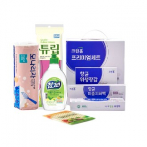 크린홈 항균 프리미엄7호