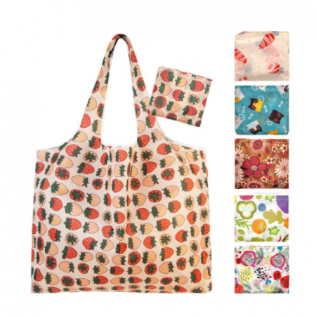 라이프 접이식장바구니 시장가방 다용도가방 #2