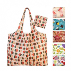 라이프 접이식장바구니 시장가방 다용도가방