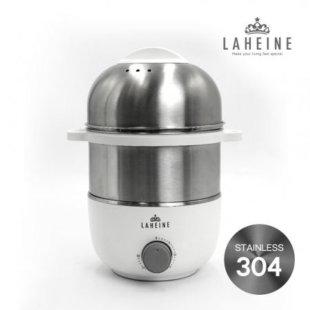 [라헨느]더 퀸 304 스테인레스 2단 멀티 계란찜기 #2