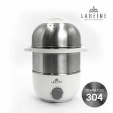 [라헨느]더 퀸 304 스테인레스 2단 멀티 계란찜기