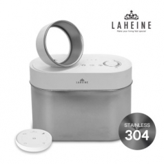 [라헨느]더 퀸 304 스테인레스 자동습도조절 리모콘 초음파가습기 4리터