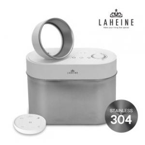 [라헨느]더 퀸 304 스테인레스 자동습도조절 리모콘 초음파가습기 4리터