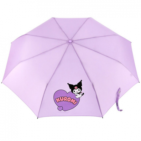 캐릭터 3단 수동 우산 #3