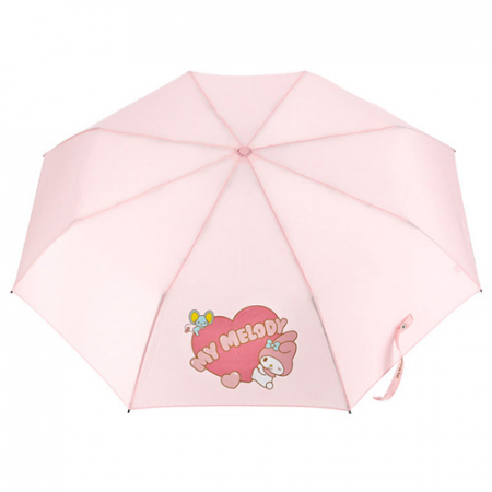 캐릭터 3단 수동 우산 #4