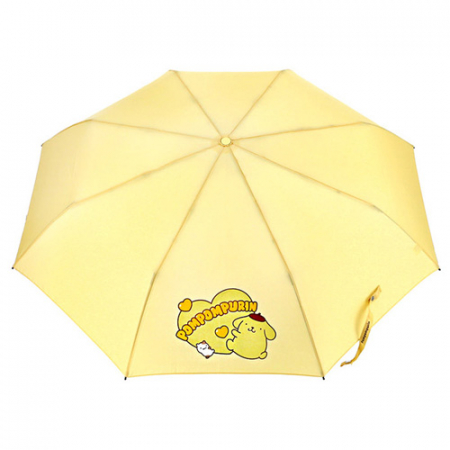 캐릭터 3단 수동 우산 #5