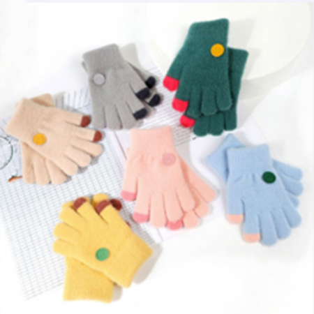 스마일 아동용 스마트터치장갑 #2