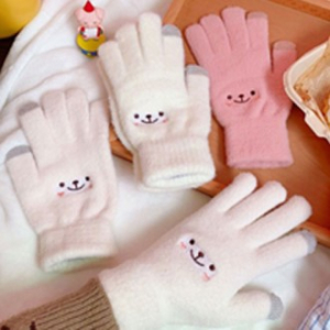 페이스 아동용 스마트터치장갑