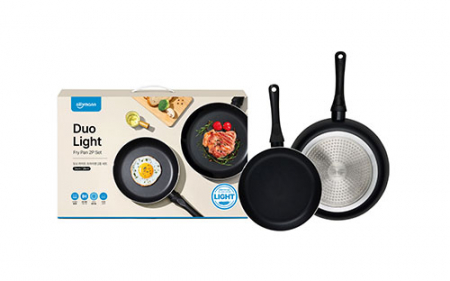 실리만 듀오라이트 프라이팬 2P세트 #2