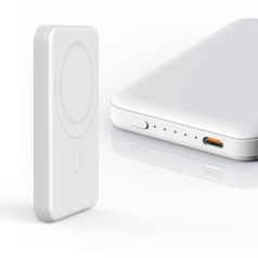 뉴에이커 맥세이프 보조배터리 퀵 차지 5000mAh SM-ST5000