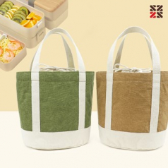 린넨버킷보온보냉백