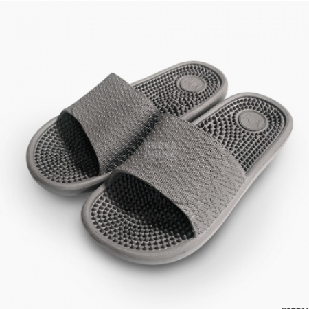 EVA 지압거실화 브라운/다크그레이 #2