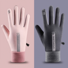 남년 맞춤 장갑 방한장갑 기모 방수 터치 운동 등산