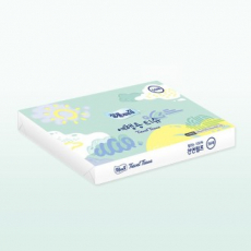 미래생활 잘풀리는집 여행용 미용티슈 56매