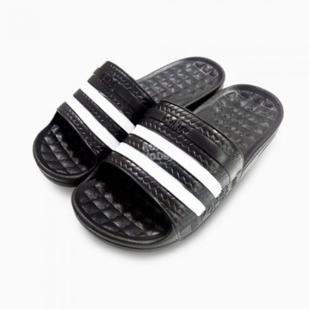 EVA 통삼선 슬리퍼 블랙/화이트/블루/그레이/핑크 #2