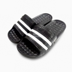 EVA 통삼선 슬리퍼 블랙/화이트/블루/그레이/핑크