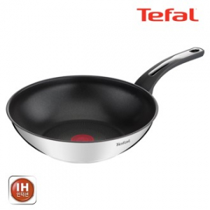 테팔 팬 냄비 인덕션 스테인리스 스틸 뉴 이모션 볶음팬 28cm