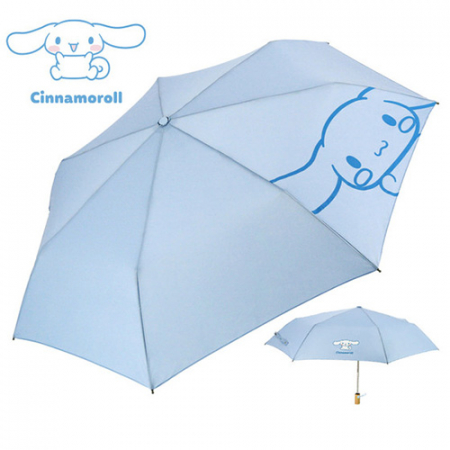 캐릭터 포인트 3단 완전자동우산 #4