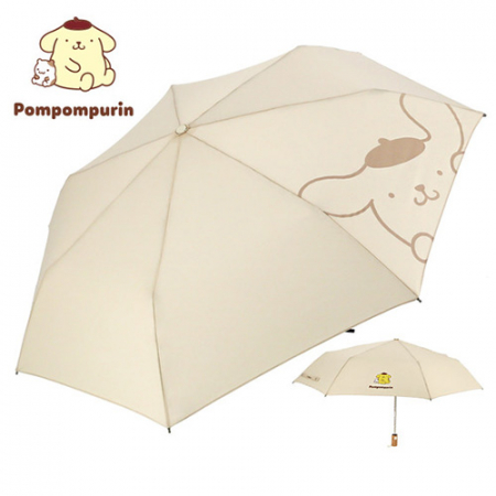 캐릭터 포인트 3단 완전자동우산 #5