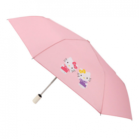 캐릭터 3단 프렌즈 완전자동우산 #2