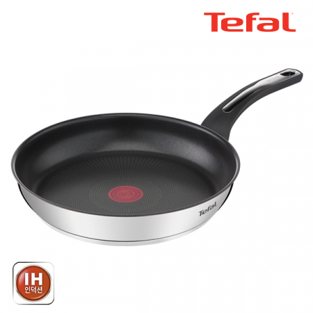 테팔 팬 냄비 인덕션 스테인리스 스틸 뉴 이모션 프라이팬 28cm #2
