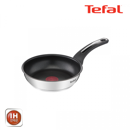 테팔 팬 냄비 인덕션 스테인리스 스틸 뉴 이모션 프라이팬 20cm #2