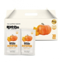 맛있는 늙은호박즙 90ml 30포