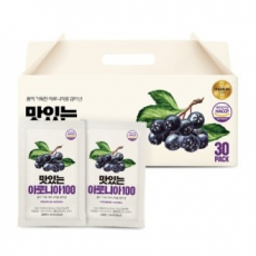 맛있는 아로니아즙 70ml 30포