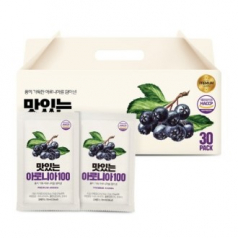 맛있는 아로니아즙 70ml 30포
