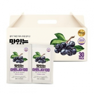 맛있는 아로니아즙 70ml 30포