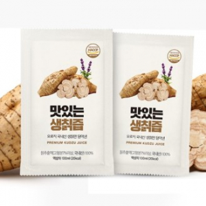 맛있는 생칡즙 100ml 30포