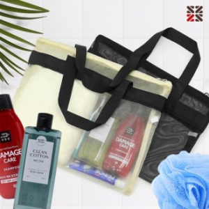 루무드 슬림 메쉬백 여행용세트