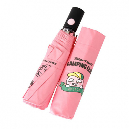 캐릭터 캠핑클럽 자동우산 #4