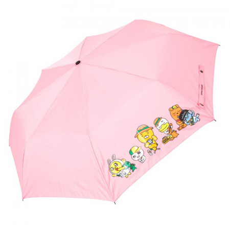 캐릭터 캠핑클럽 자동우산 #2