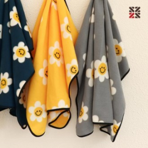 루무드 스마일 담요