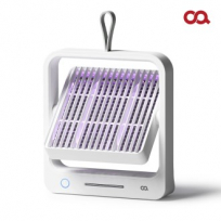 45도 각도조절 UV 모기퇴치기 휴대용 가정용 모기퇴치기 오 아 제로버그 전기 포충기