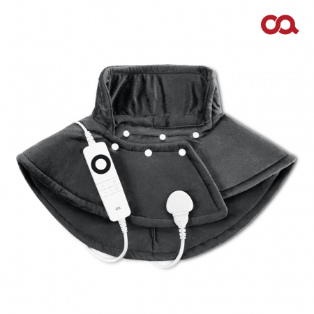 오아 어깨 찜질기 온열 전기 목 등 찜질 찜질팩 온열기 #2