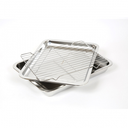 셰프라인 무연마제 스텐 트레이세트 3호 #3