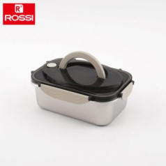 이태리 로시 렌지스텐 밀폐용기 1700ml(손잡이박스)