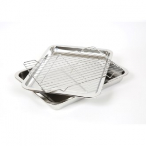 셰프라인 무연마제 스텐 트레이세트 2호