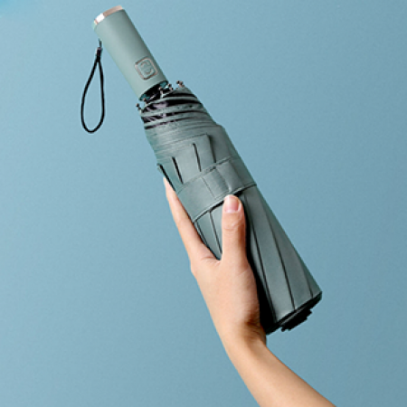 에디토 튼튼한 3단자동우산 암막 양우산 #3