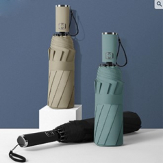 에디토 튼튼한 3단자동우산 암막 양우산