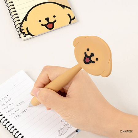 몰티즈 무빙 볼펜 #6