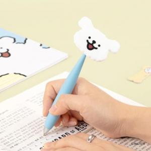 몰티즈 무빙 볼펜