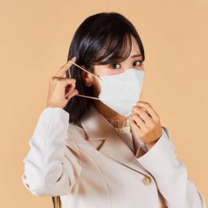 더맑은 참 황사 KF94 새부리형 마스크 5 매