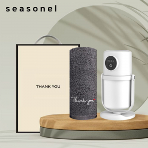 시즈넬 선물세트 디렉션가습기+고급 호텔타올(Thank You)