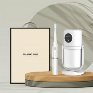 시즈넬 선물세트 디렉션가습기+ 전동칫솔