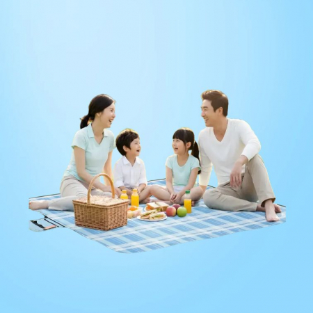 등산매트 다용도매트 캠핑매트 비상담요 안다미로매트 #5