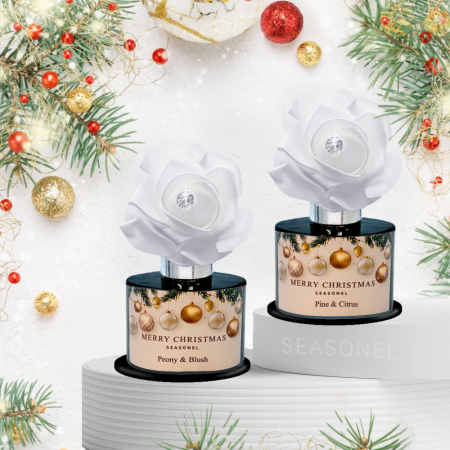 시즈넬 크리스마스 고급 디퓨저 120미리x2 #3