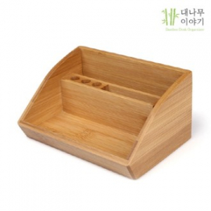 대나무 데스크 오거나이저  BB-108 대나무이야기
